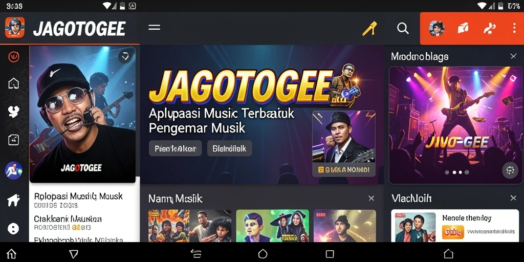 Tampilan gameplay JAGOTOGEL dengan fitur menarik dan antarmuka bersih.