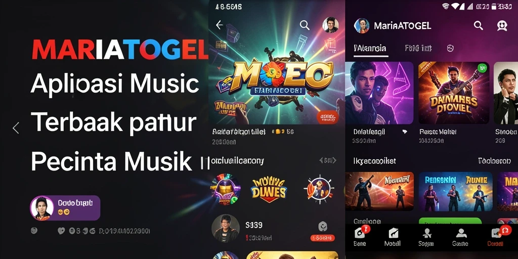 Tangkapan layar gameplay MARIATOGEL yang interaktif dan mendebarkan.